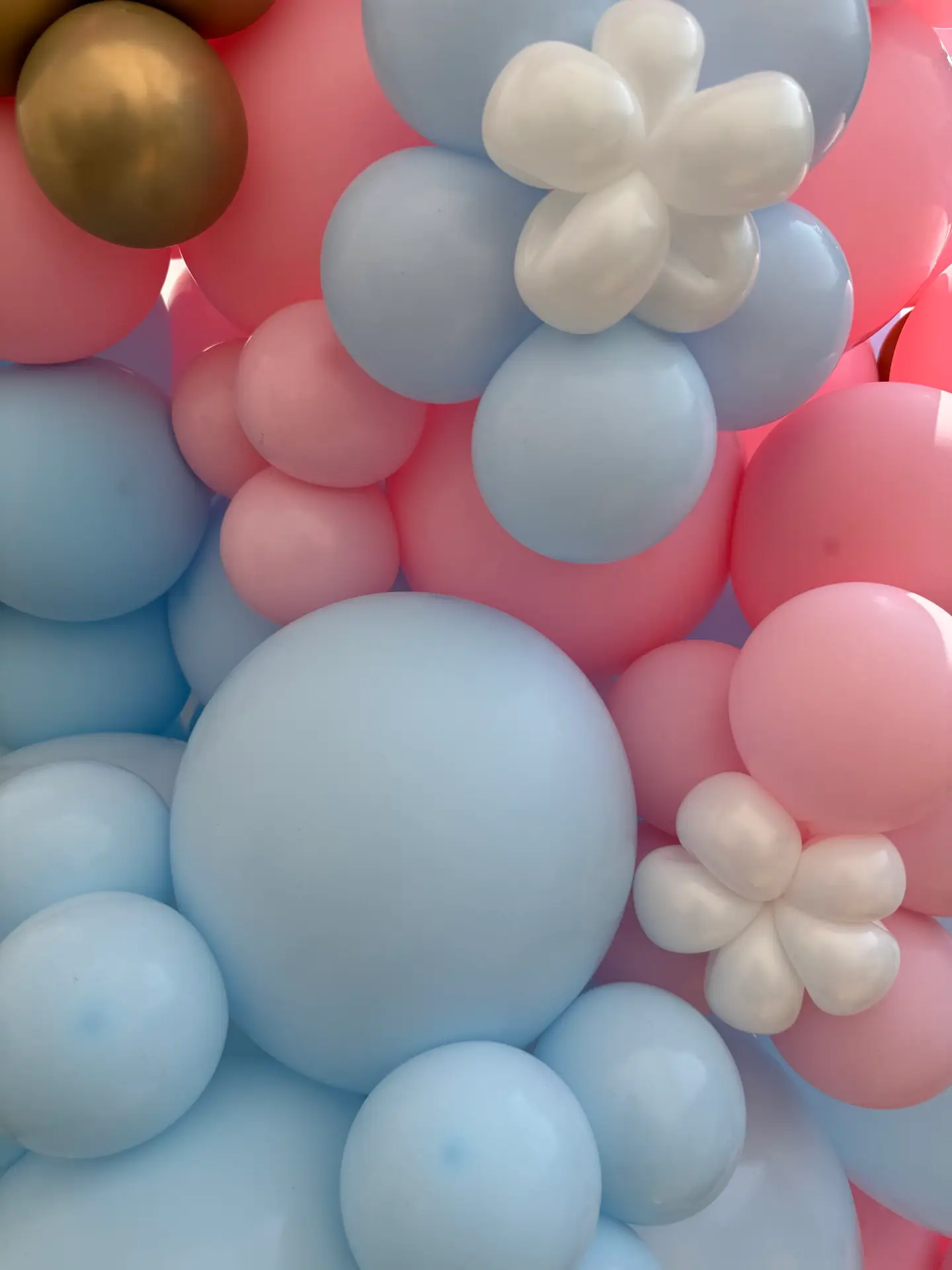 ballonnendecoratie